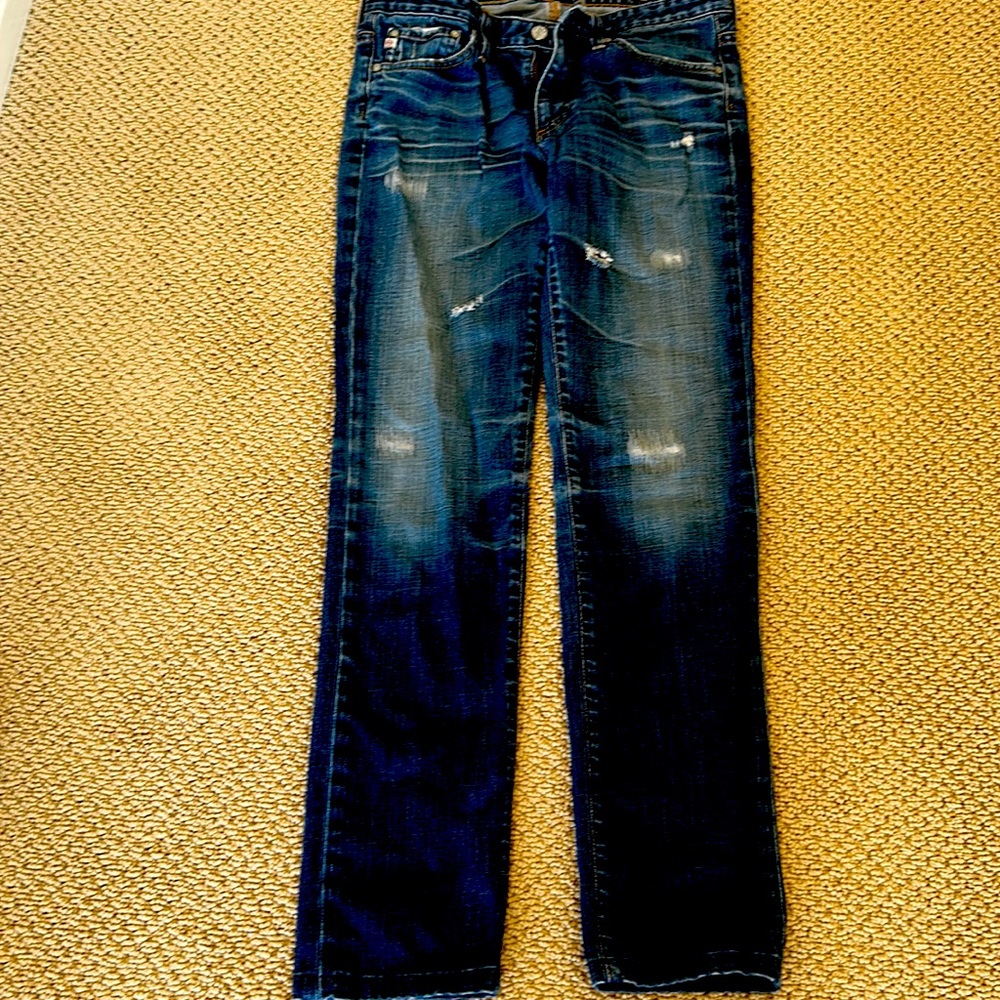 Adriano Goldschmied women’s denim
